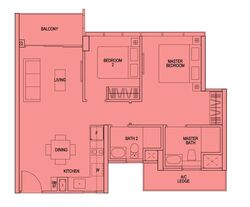 The Poiz Residences (D13), Apartment #441618311